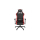 Genesis Fotel gamingowy Trit 500 RGB czarny - 1077832 - zdjęcie 3